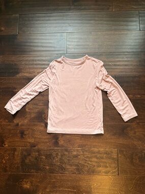 Little Sleepies - Mauve Blush Classic Tee